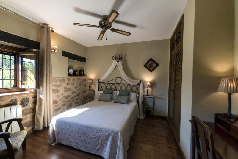 منزل الضيف Collado   في La Casona De Valfrio- Adults Only المظهر الخارجي الصورة
