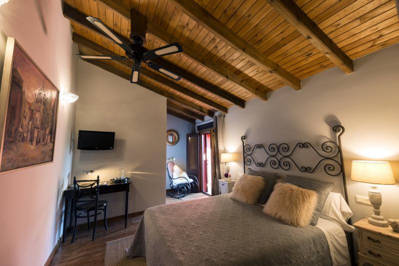 منزل الضيف Collado   في La Casona De Valfrio- Adults Only المظهر الخارجي الصورة
